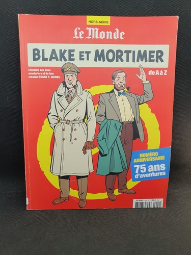 Black mortimer a - bd, de