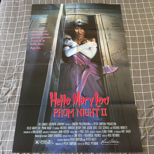 Hello mary lou - hello, ii