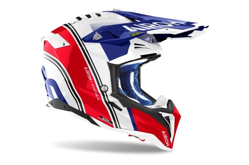 Casco airoh aviator - aviator, hima
