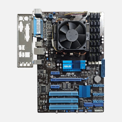 Asus m5a78l scheda - asus,