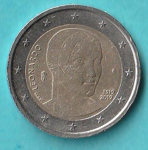 Italia euro commemorativa - euro,