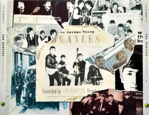 The beatles anthology 1 - beatles,