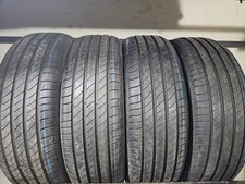 4 PNEUMATICI USATI 195/60R18 96H EPRIMACY MICHELIN GOMME ESTIVE 