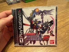 Gundam Battle Assault 2 (Sony