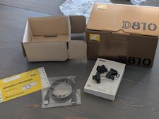 Nikon D810 [quasi come nuova