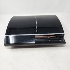 Playstation 3 FAT PS3 Console
