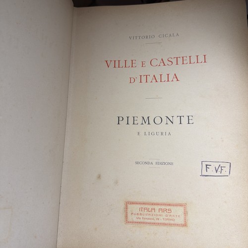 Ville castelli italia - ,