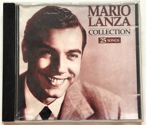 Mario lanza collection cd - -,