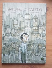 Renaud Dillies Grazia La Padula Giardino D'Inverno - Tunuè 2017