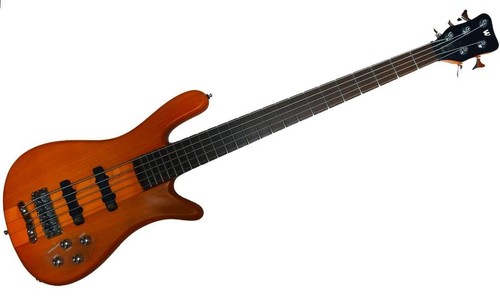 Warwick rockbass streamer - warwick,