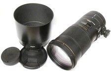 Obiettivo Sigma 2,8 / 180 mm