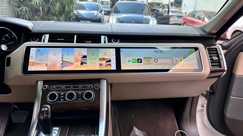 Autoradio stereo carplay - stereo,
