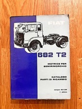 FIAT 682 T2 Motrice per