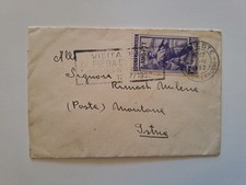 Bustina da Trieste AMG-FTT