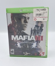 Mafia III 3 (Microsoft Xbox