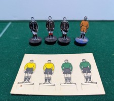 Subbuteo Celluloid and Card