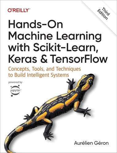 Hands machine learning - machine, with