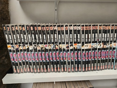 Bleach serie completa 74 - completa, 1/74
