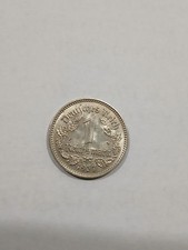 1 Reichsmark 1937A Berlino Terzo Reich Deutschland -SPL/FDC-