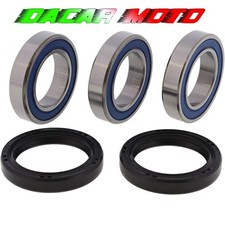 KIT CUSCINETTI RUOTA POSTERIORE Honda CR 125/250 R 2000 2001 2002 2003 2004 2005