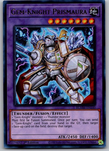 Gem knight prismaura - gem-knight,
