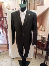 Abito Uomo Pettinato Di Lana