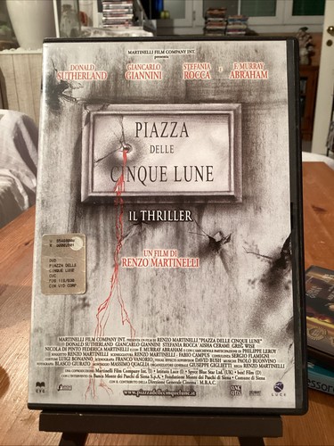 Piazza delle cinque lune - piazza,