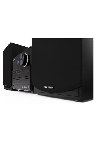 Sharp b517d micro - xl-b517d(br),