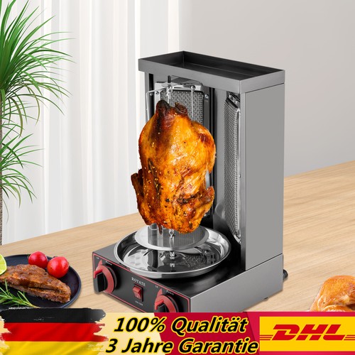 Verticale d nergrill - kw, d?nergrill