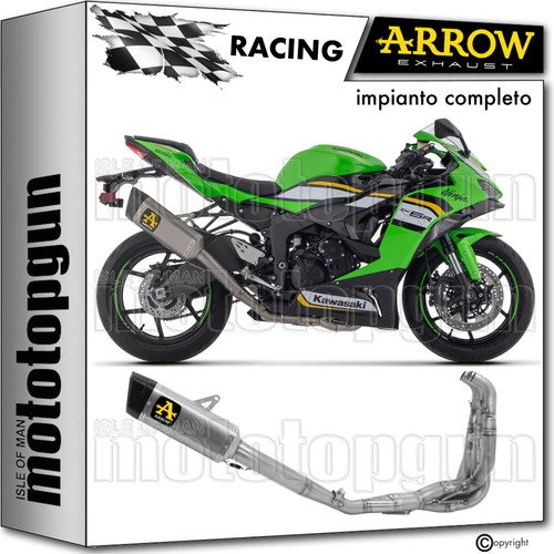 Arrow scarico completo - arrow, comp