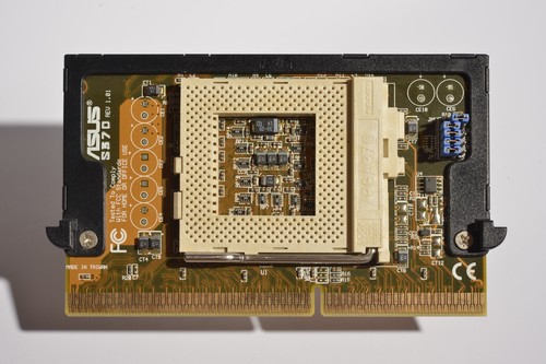 Asus s370 socket 370 pga - s370, a