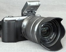 Sony nex 2 megapixel - nex-c3, 16,2