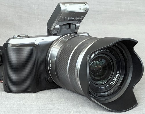 Sony nex 2 - sony, nex-c3