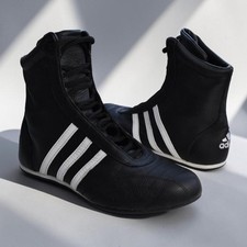 Stivali da boxe Adidas vintage