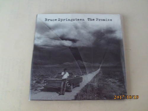 Bruce springsteen the promise - bruce,