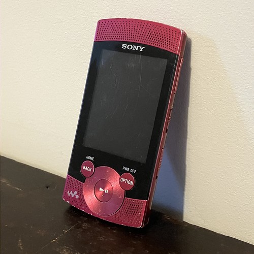 Sony walkman nwz s545 16gb - sony,