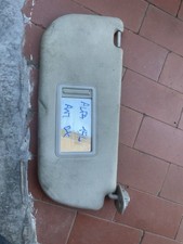 ALETTA PARASOLE DESTRA LATO PASSEGGERO ALFA ROMEO 156 1999-2005