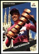 Maglia Rosa Dumoulin Giro