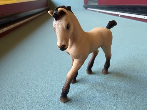 Schleich tan andaluso foal - schleich,