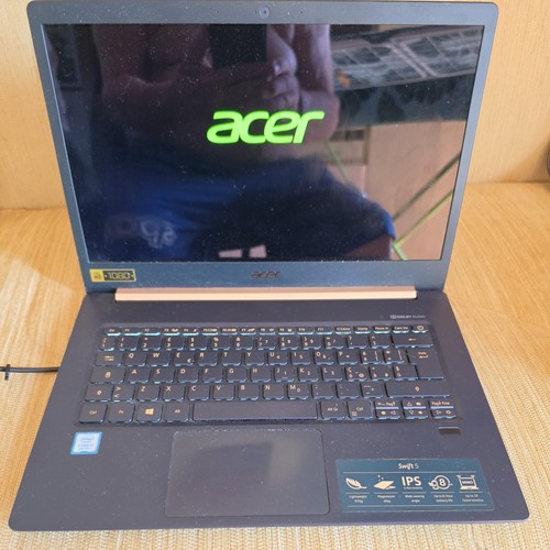 Acer swift sf514 - 5, sf514-55t