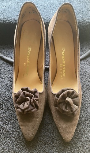 Scarpe corte stiletto vintage