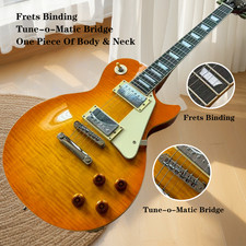 Chitarra elettrica LP 6 corde