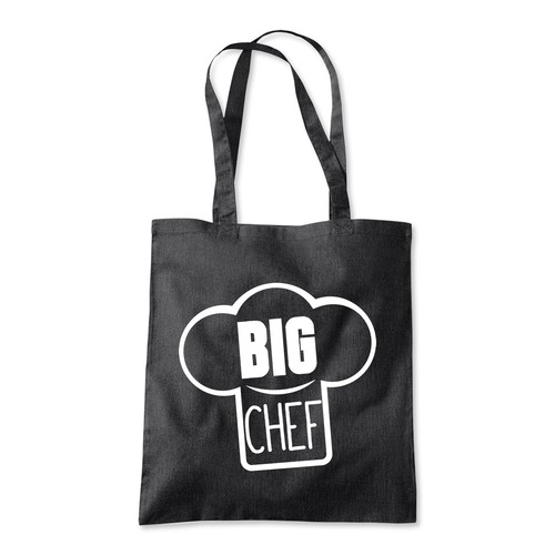 Borsa shopper grande chef