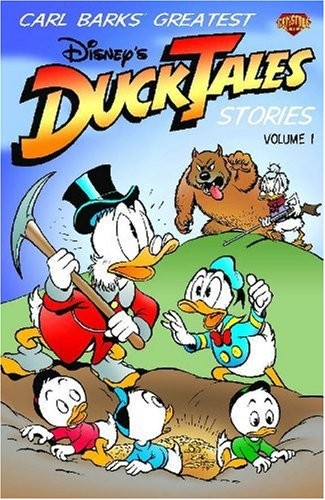 Disney presents carl barks - presents, barks'