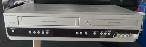 Magnavox mwr20v6 combo vcr dvd - magnavox,