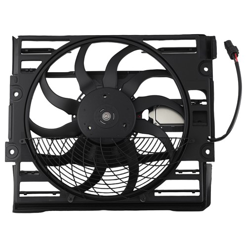 Gruppo ventola radiatore per