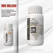 Vernice Motore Ducati Magnesio