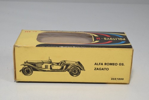 B75 scatola vuota - 1:43,