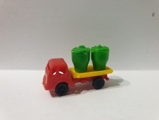 KINDER MONTABLE FERRERO SORPRESINE COMPONIBILI AUTO CAMION ANNI 80