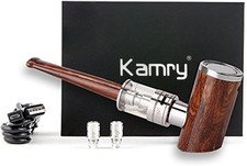 K1000 plus Di Sigaretta Elettronica Pipe, 1000Mah 30W Grande Vapore, E Sigaretta